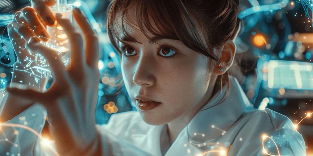 Darwin's Incident : illustration captivante de la série animée Darwin's Incident montrant un personnage principal dans un style d'animation vibrant