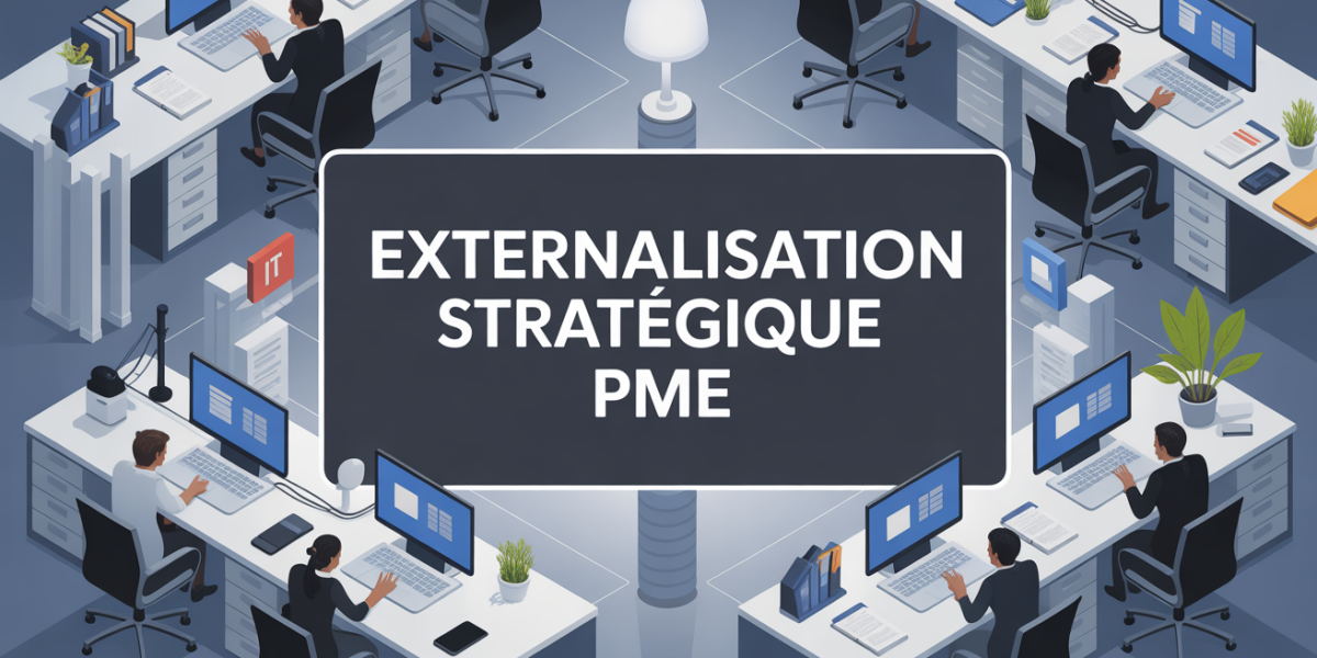 Strategic outsourcing inc bureau PME avec collaborateurs