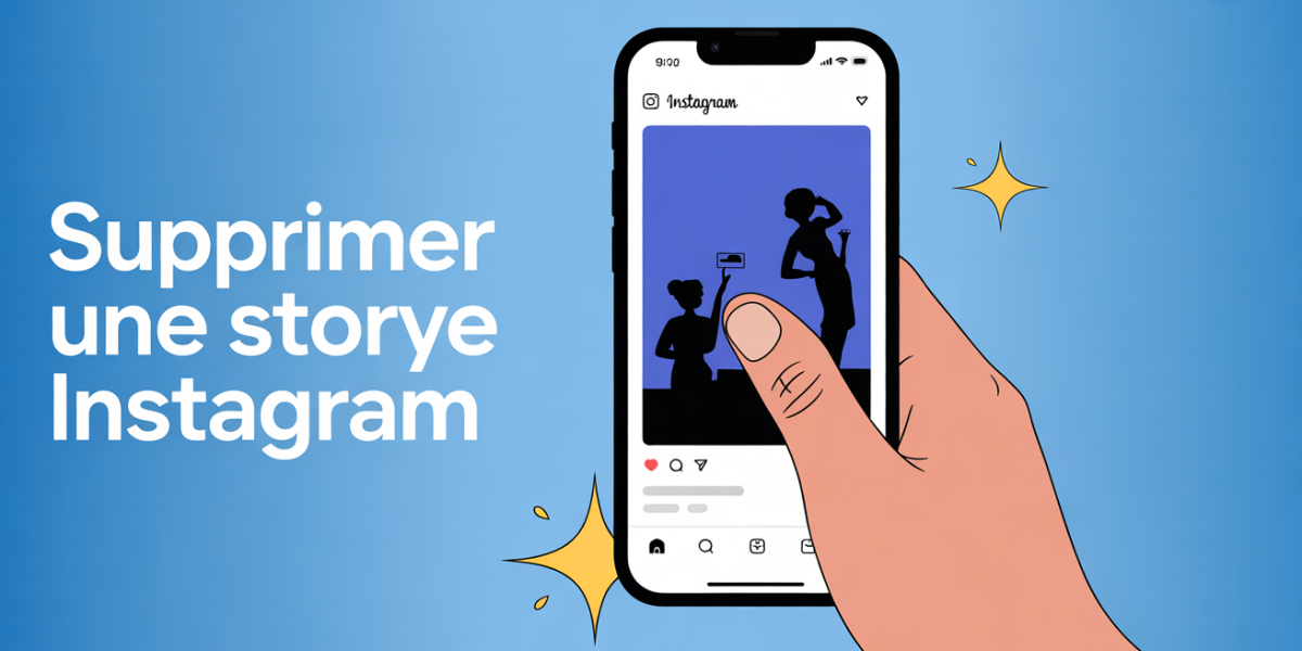 Image smartphones suppression story Instagram