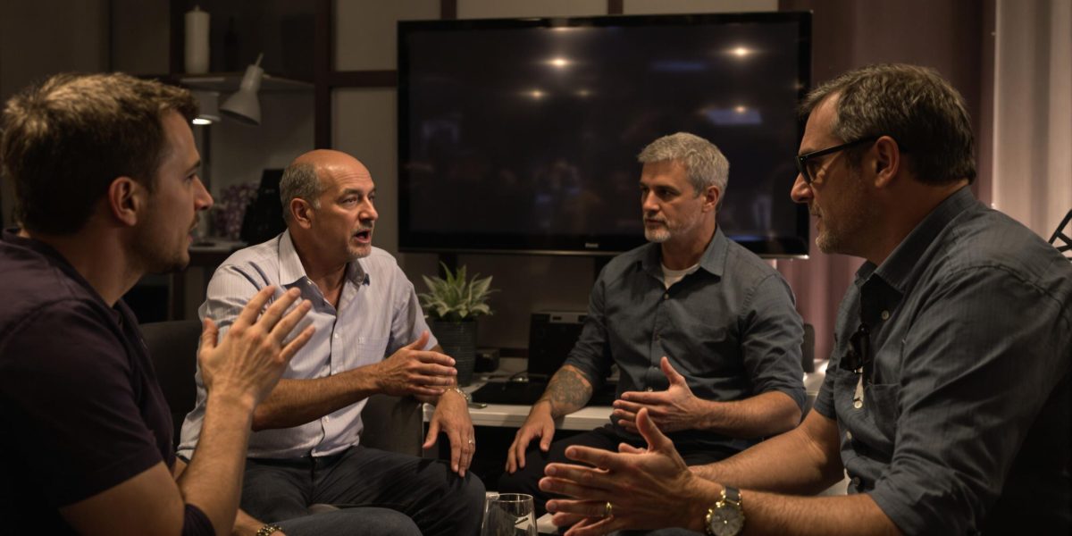 Final Fantasy : visuel illustrant un retournement inattendu dans la saga Final Fantasy avec un style évoquant le combat stratégique