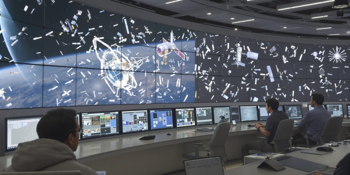 Cloud spatial : la Chine accélère