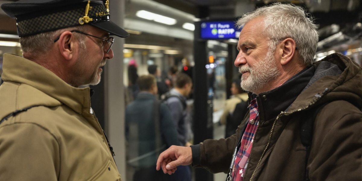 Navigo : portique de validation du passe Navigo dans le métro parisien
