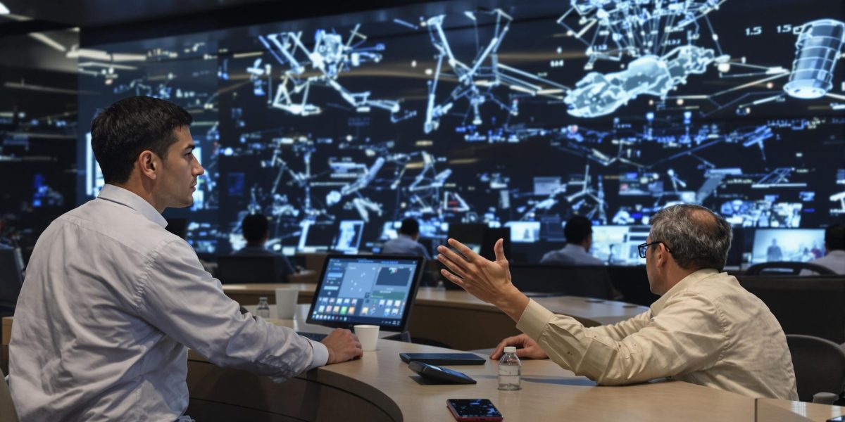 cybersécurité : carte stylisée du Japon avec des éléments numériques illustrant la défense cyber