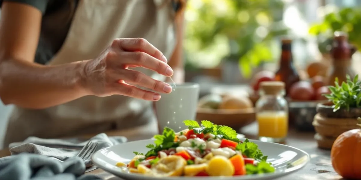 jeûne intermittent 16 8 : silhouette et horloge symbolisant le jeûne intermittent 16/8