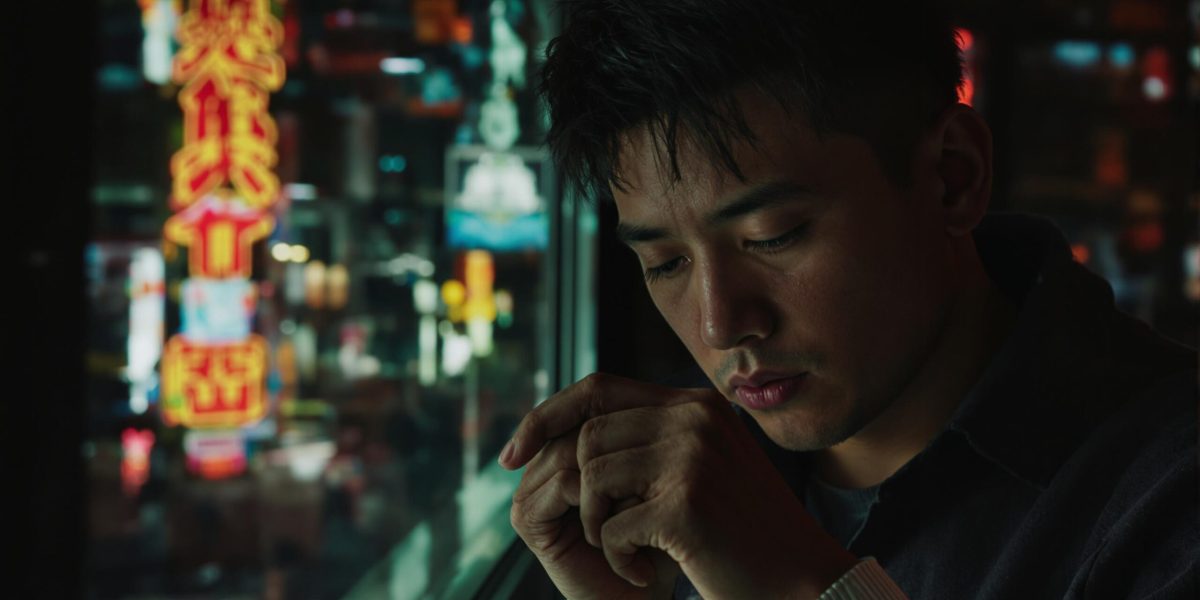 Ninja Gaiden 4 : illustration de Ryu Hayabusa dans un décor cyberpunk futuriste