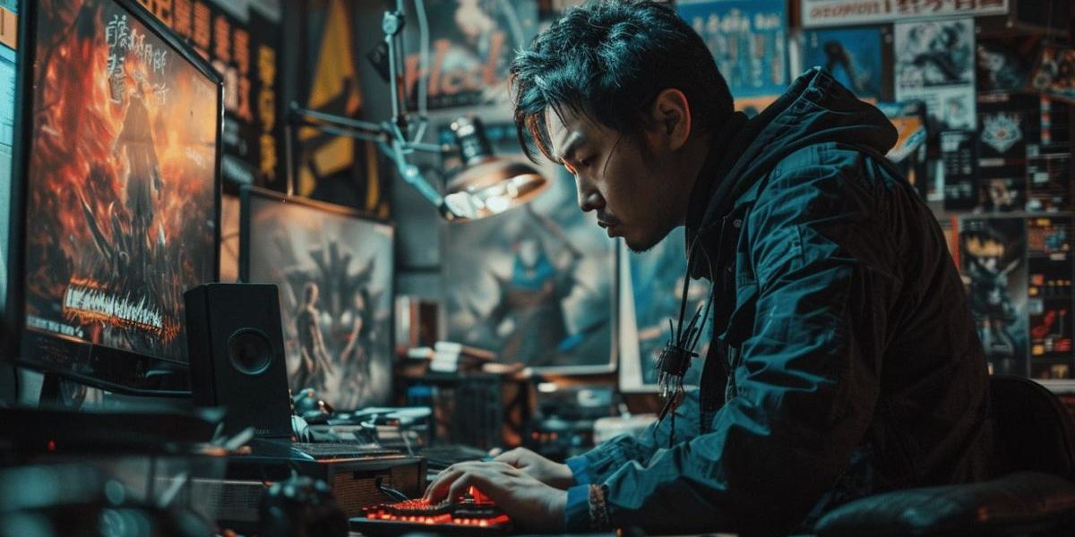 Teruyuki Toriyama : portrait du producteur de jeux vidéo emblématiques Bloodborne et Demon's Souls